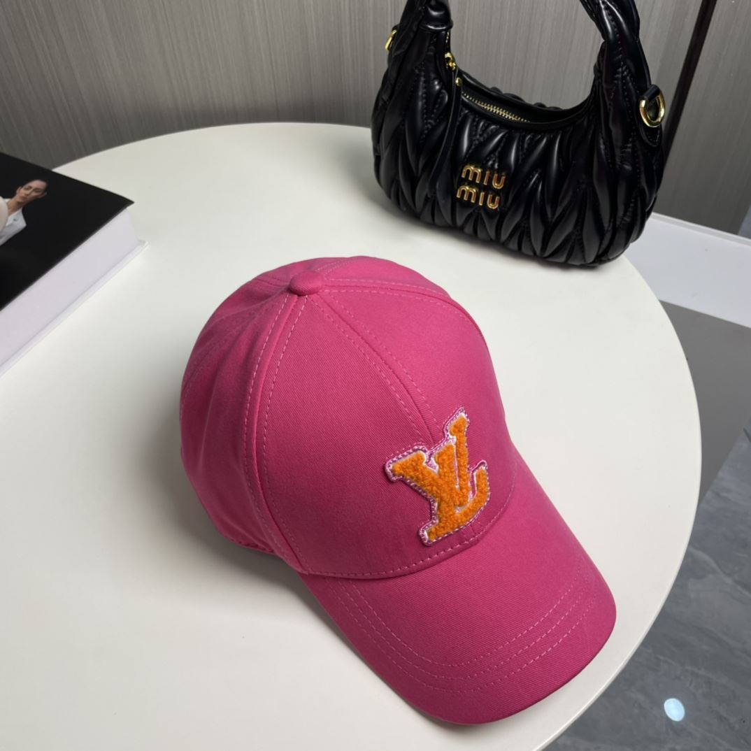 Louis Vuitton Caps